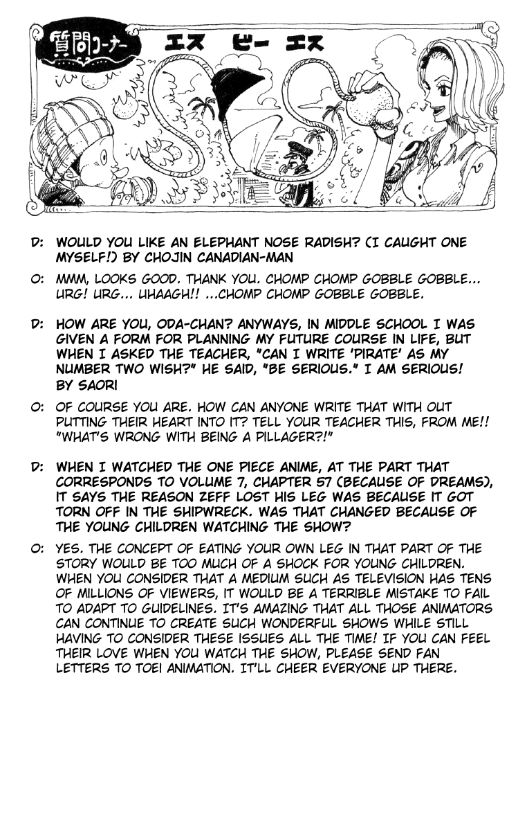 One Piece, Chapter 131 image 20